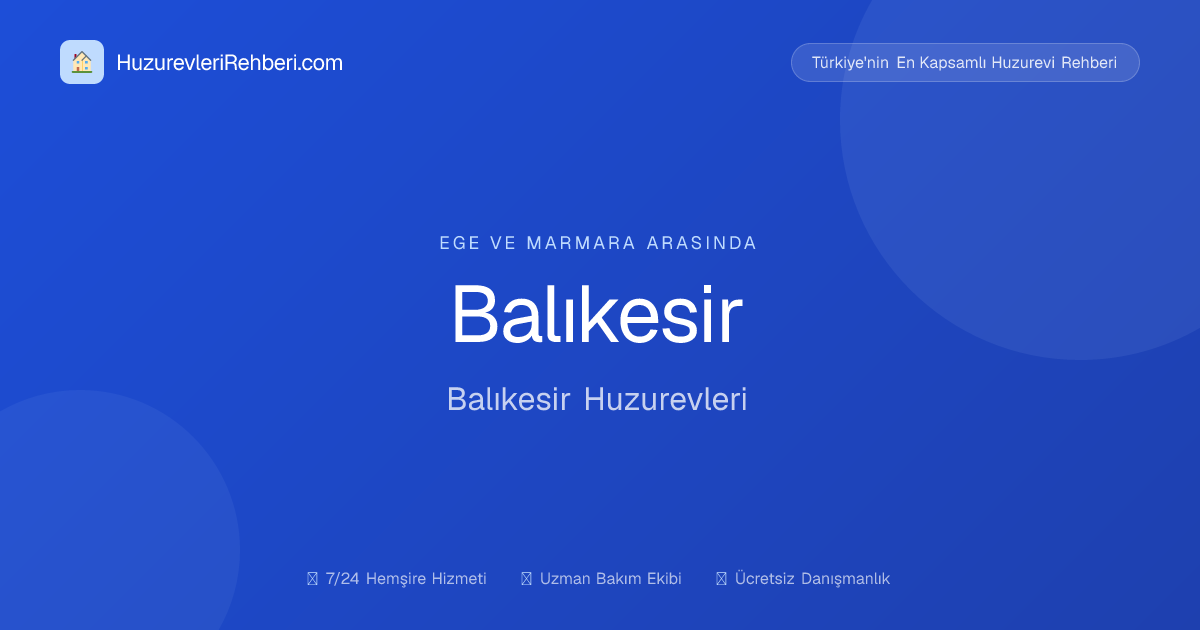 hayriye şafak huzurevi
