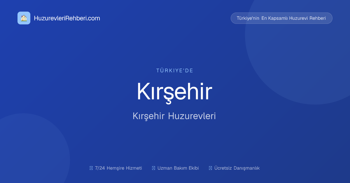Hayrettin Ekim Huzurevi