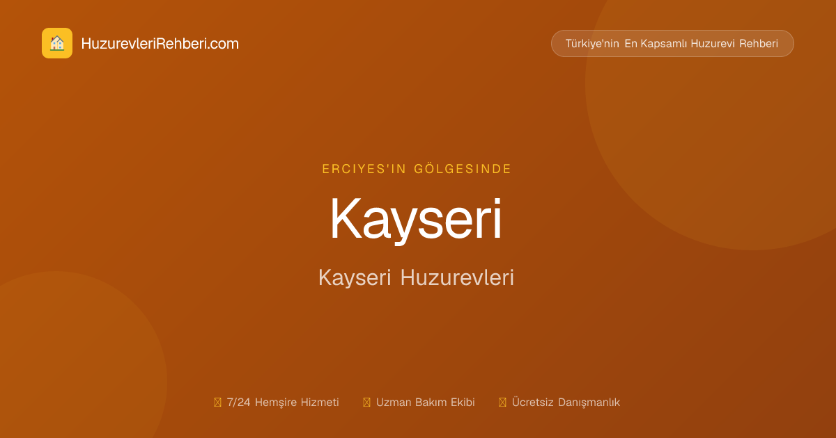 Hacı Rukiye Gazioğlu Huzurevi